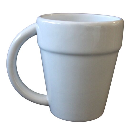 Dept 56 Sandra Magsamen Mug The Simplest Pleasures Are Life's Greatest Treasure - Picture 2 of 4
